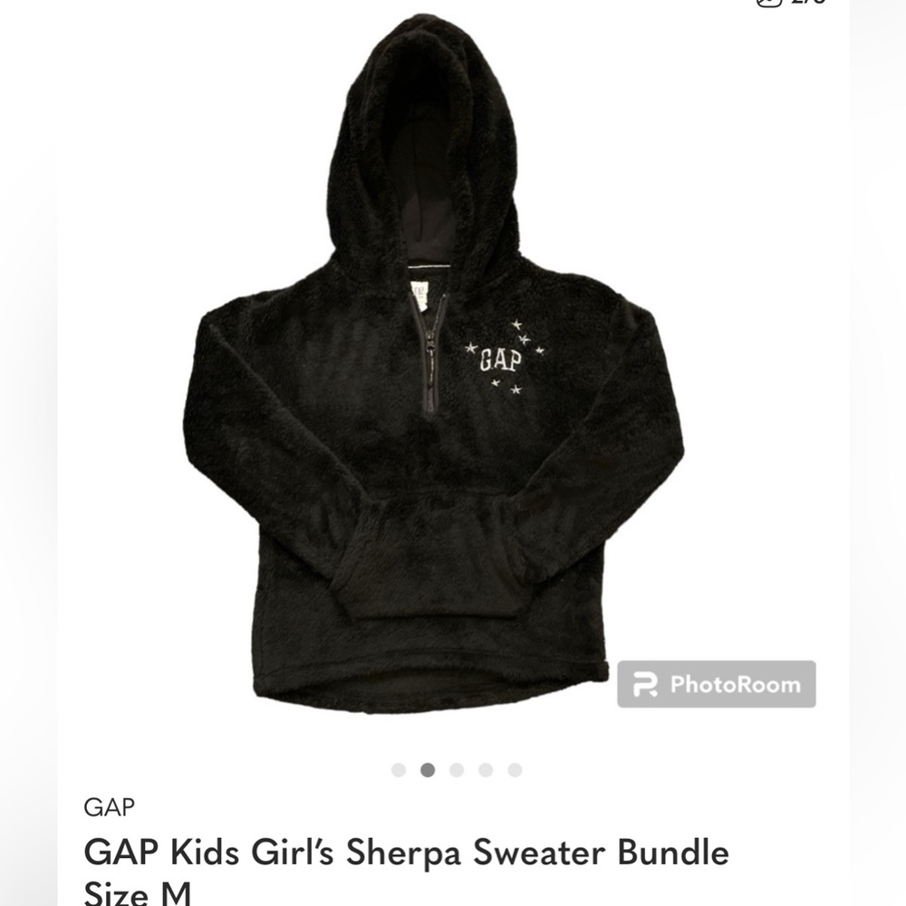 GAP Girls Huge Bundle 11-pieces EUC Size M - Picture 4 of 8